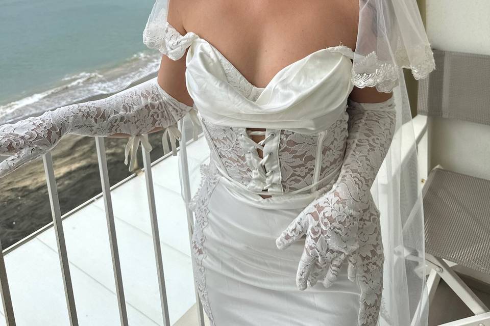 Bridal Stylist