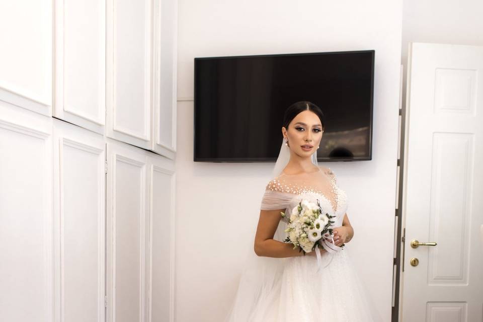 Bridal Stylist