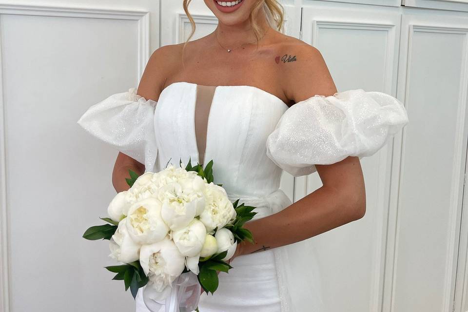 Bridal Stylist