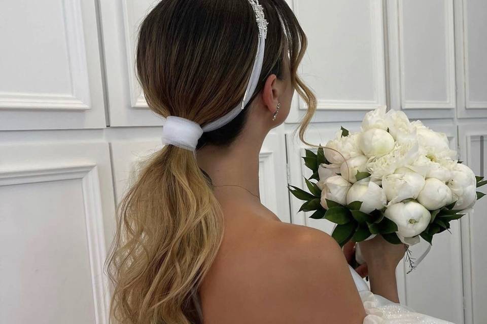 Bridal Stylist