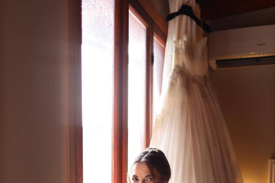 Bridal Stylist