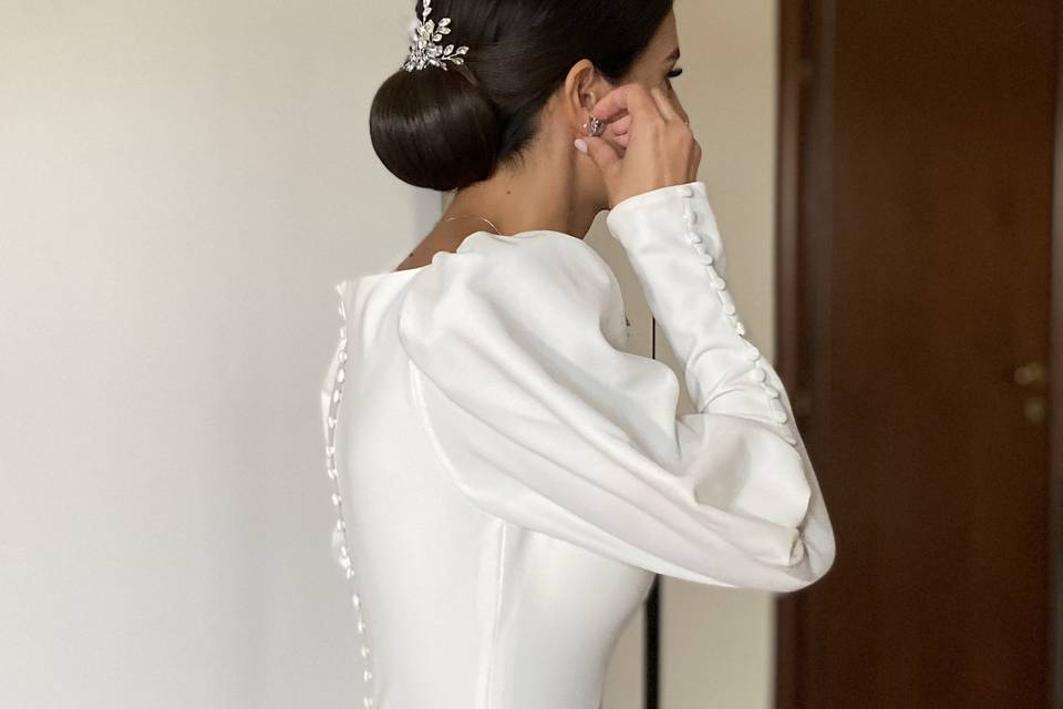 Bridal Stylist