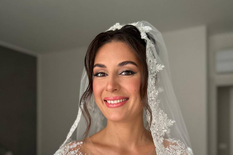 Bridal Stylist