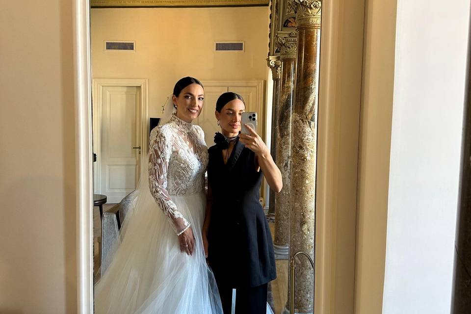 Bridal Stylist