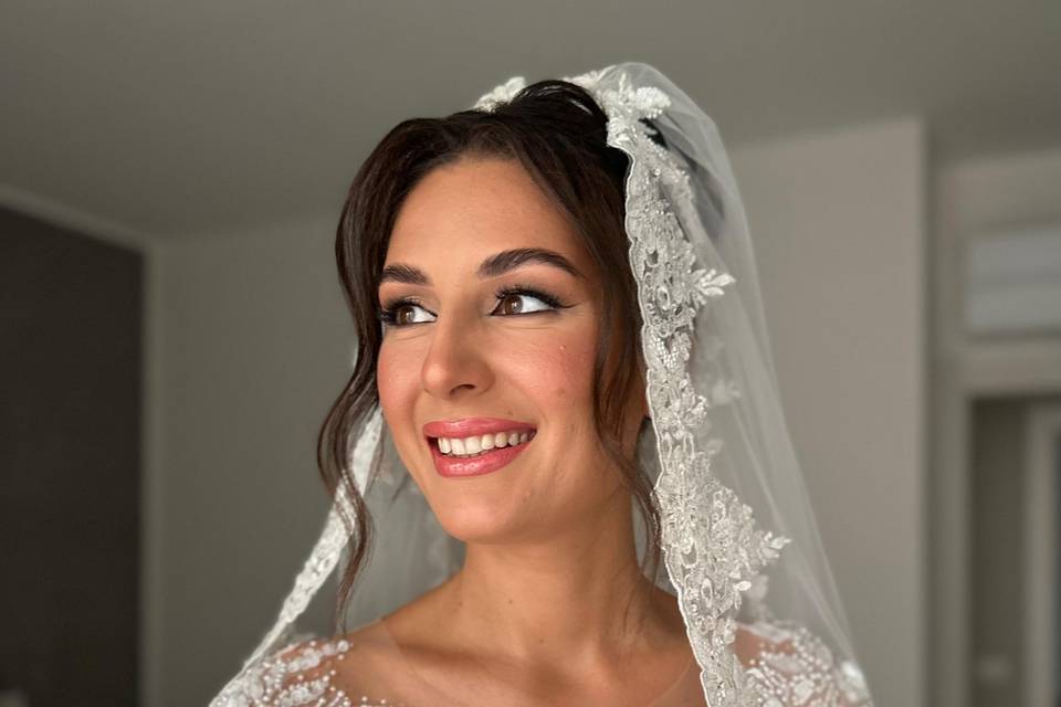 Bridal Stylist