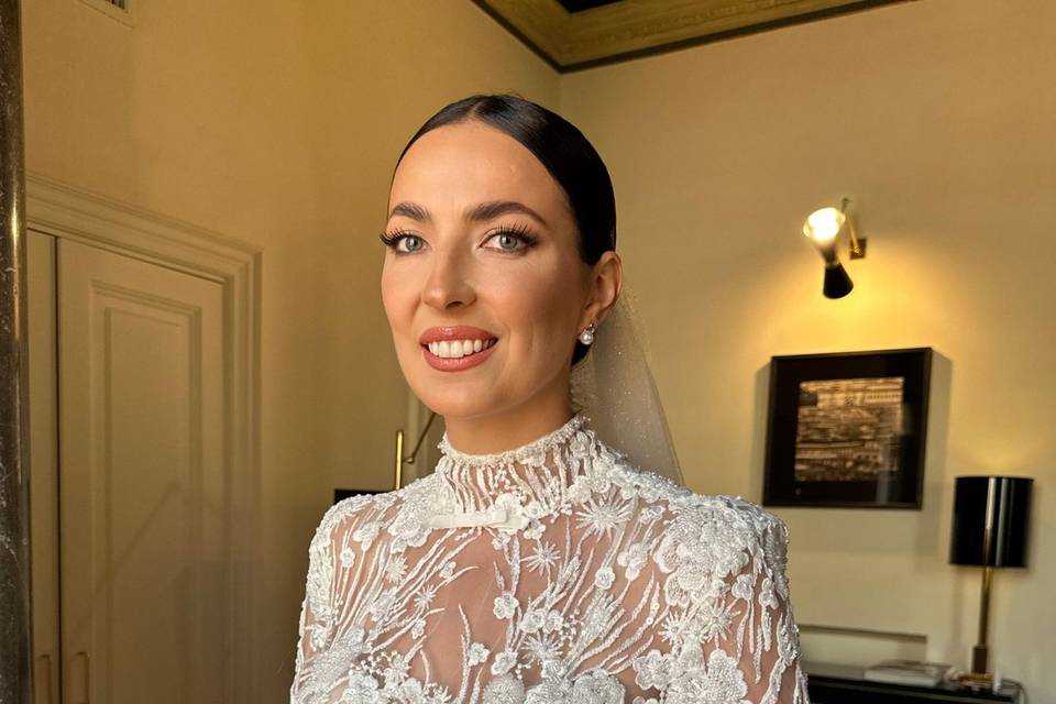 Bridal Stylist