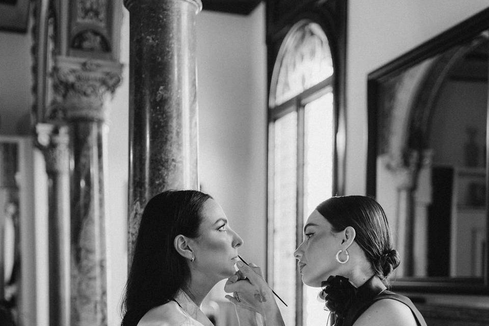 Bridal Stylist
