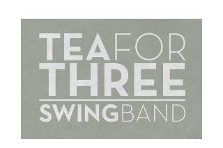 Logo Tea For Three