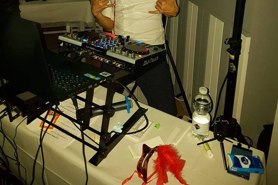 Il DJ vien dal nord