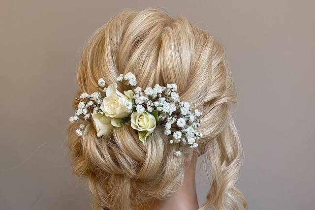 Acconciatura Sposa