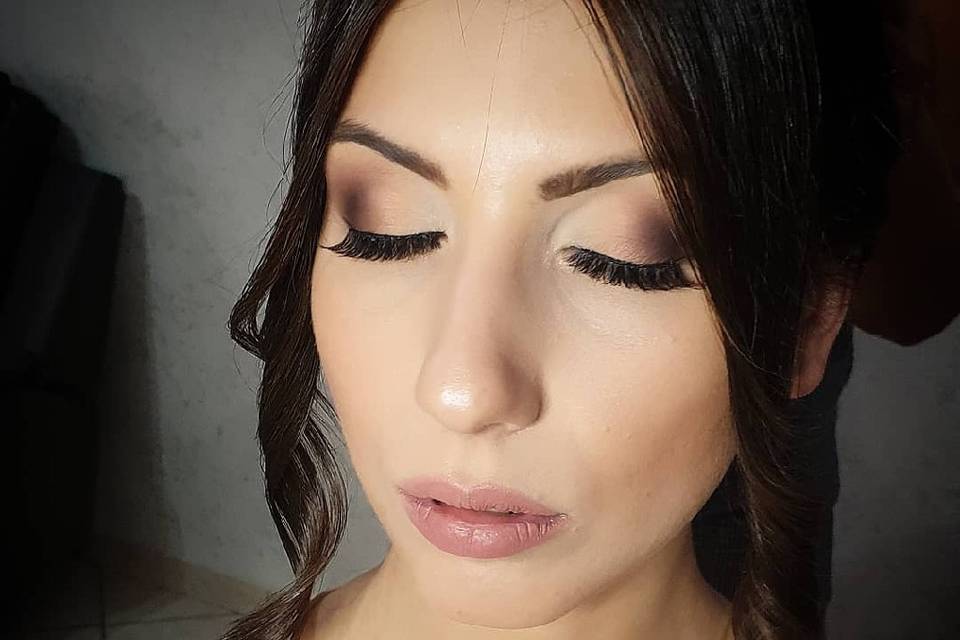 Alessandra Gualtieri Makeup Artist