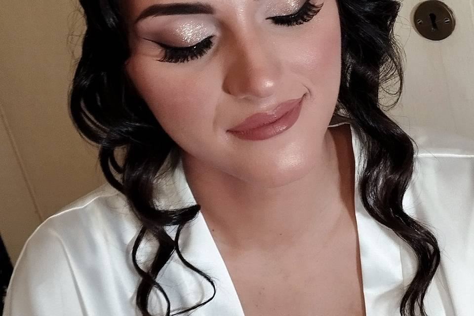 Make up sposa