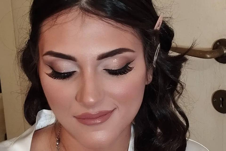 Make up sposa