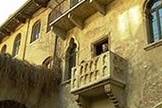 Il balcone di Giulietta