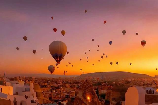 Capadocia