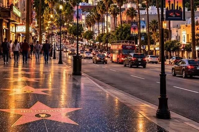 Hollywood