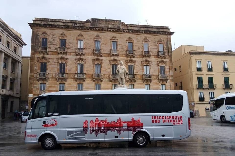 Bus Labisi Bus Operator