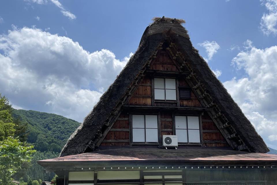 Shirakawa - go