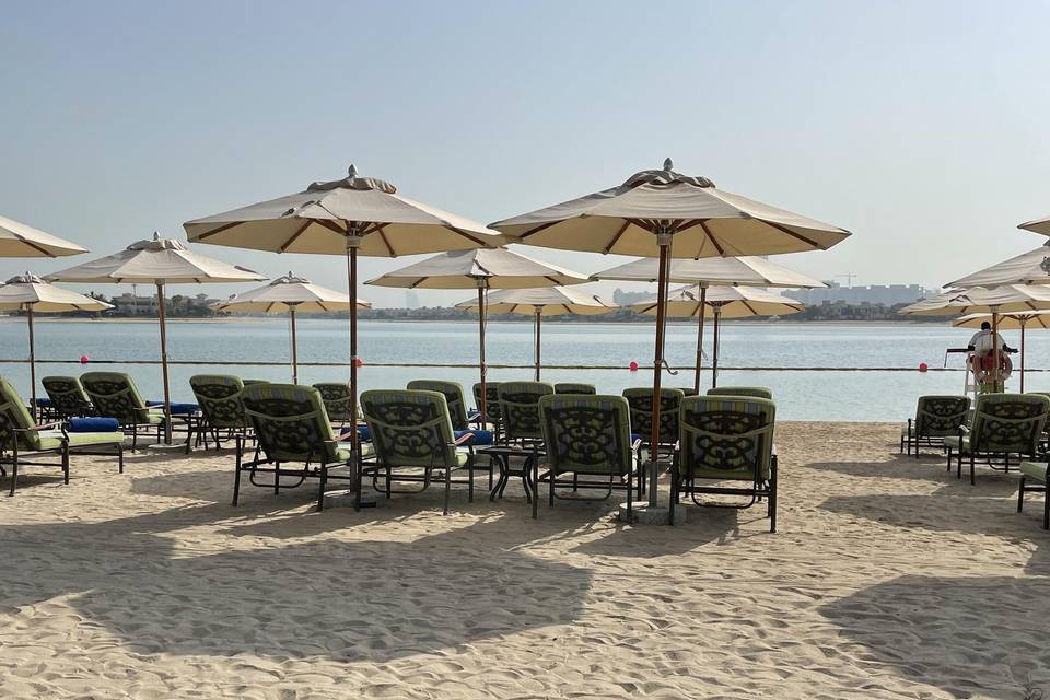 Spiaggia Dubai