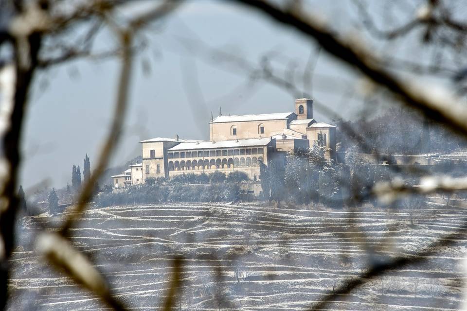 Il paesaggio