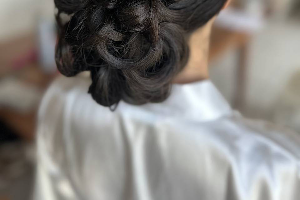 Raccolto sposa