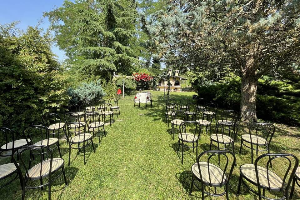 Matrimonio Villa Bottaro