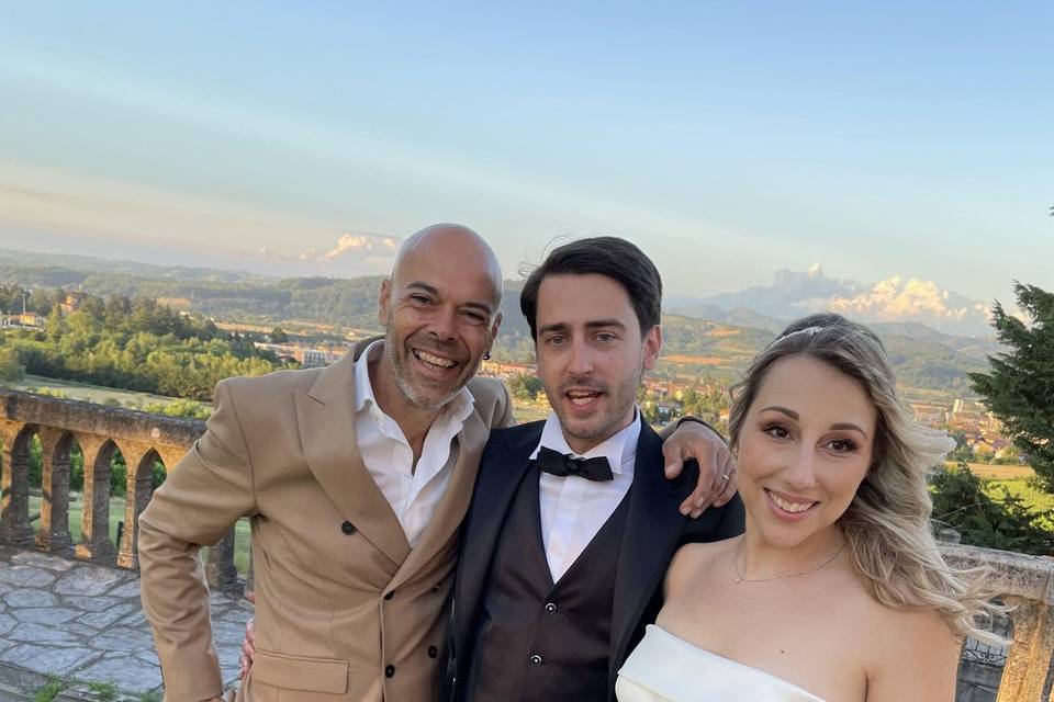 Wedding Villa La Bollina