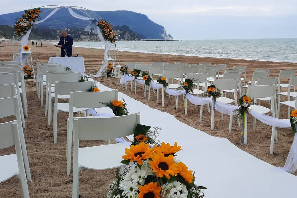 Matrimonio al mare