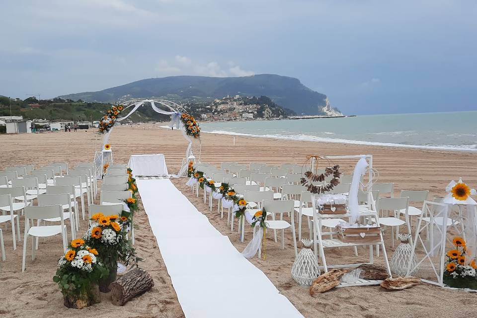 Matrimonio al mare