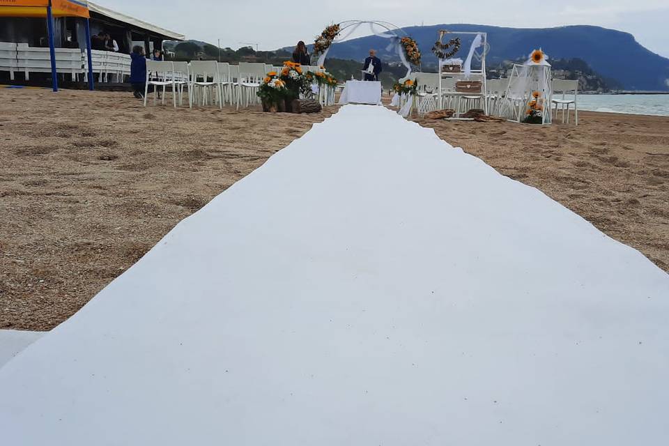 Matrimonio al mare