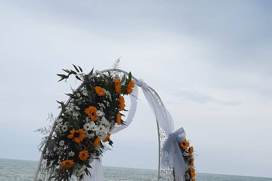 Matrimonio al mare