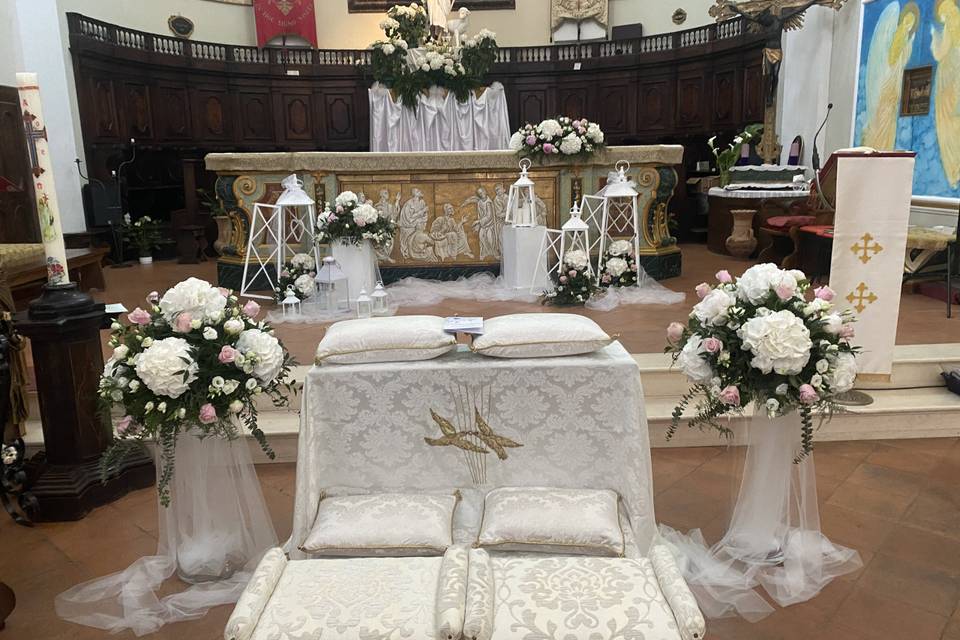 Matrimonio chiesa