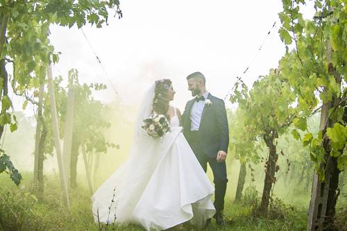 De Sanctis Ricevimenti - Wedding Wine