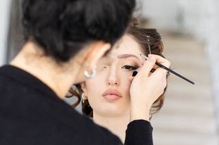 Marta Lucia make-up and beauty