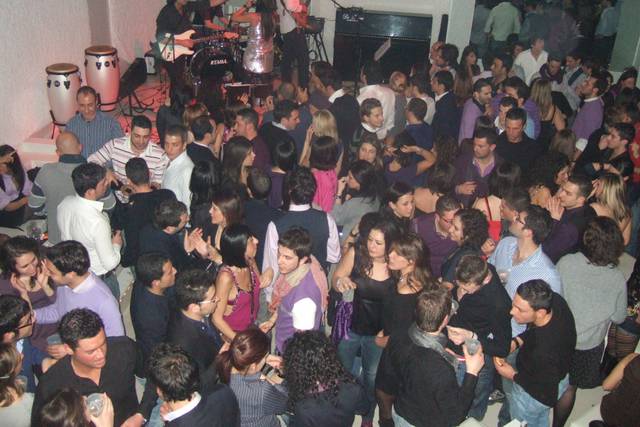 L'entusiasmo del pubblico