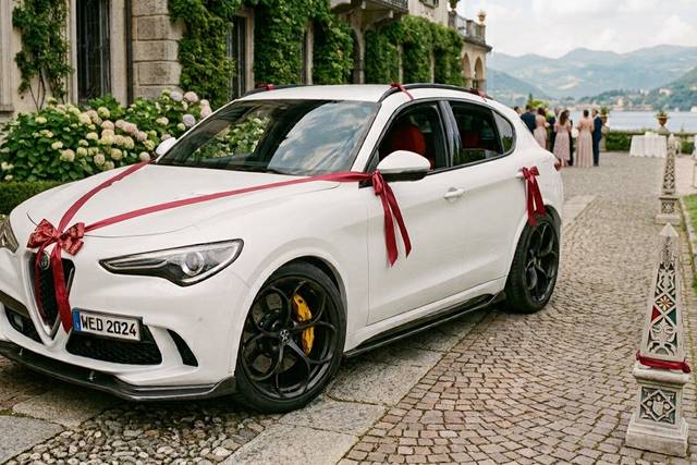 Alfa romeo stelvio