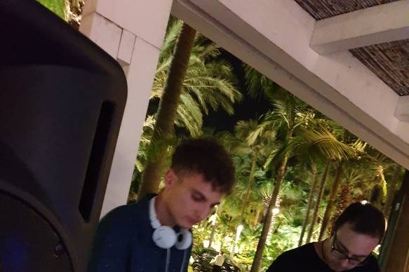 Servizio animazione e DJ