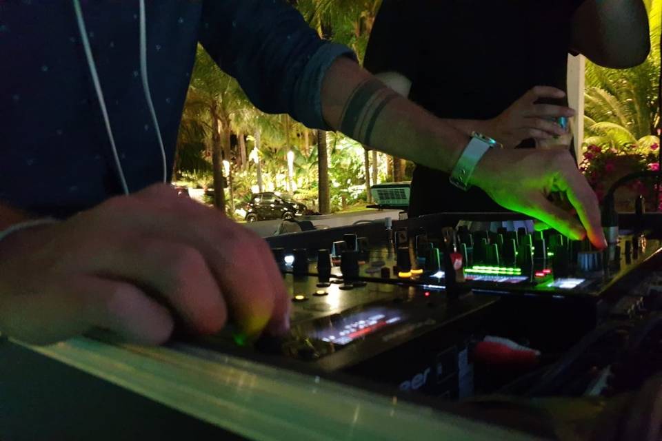 Servizio DJ