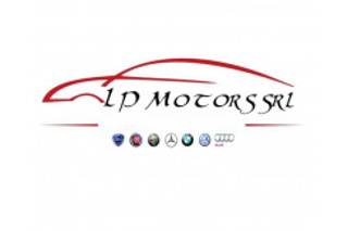 LP Motors Logo