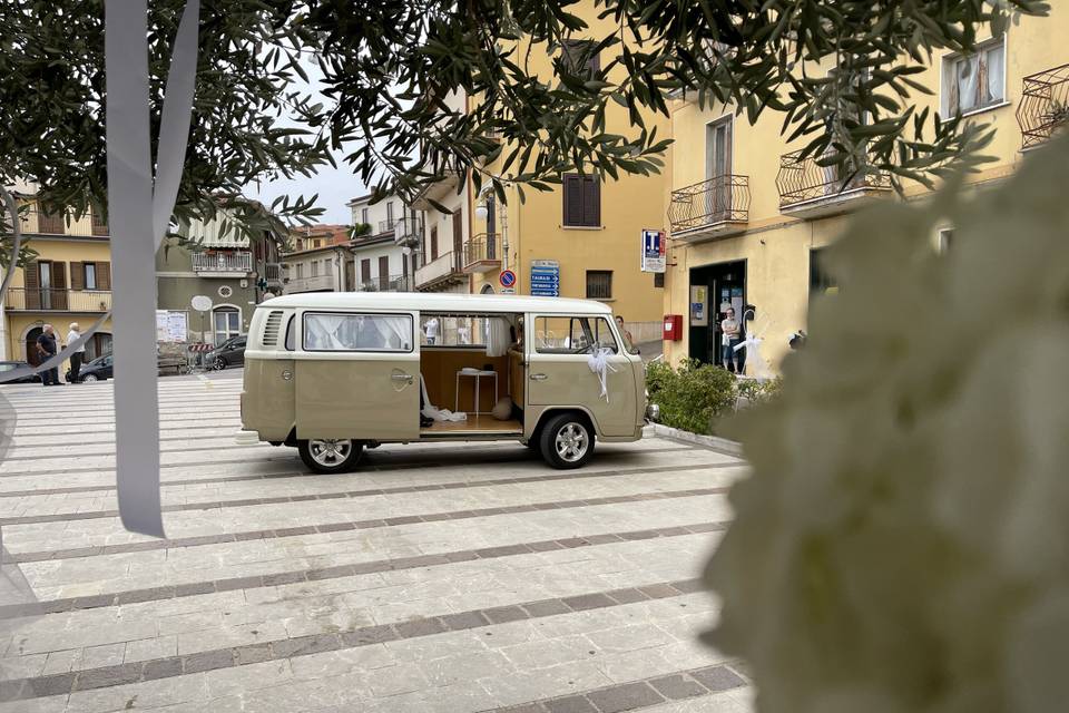 Pulmino Vintage Benevento