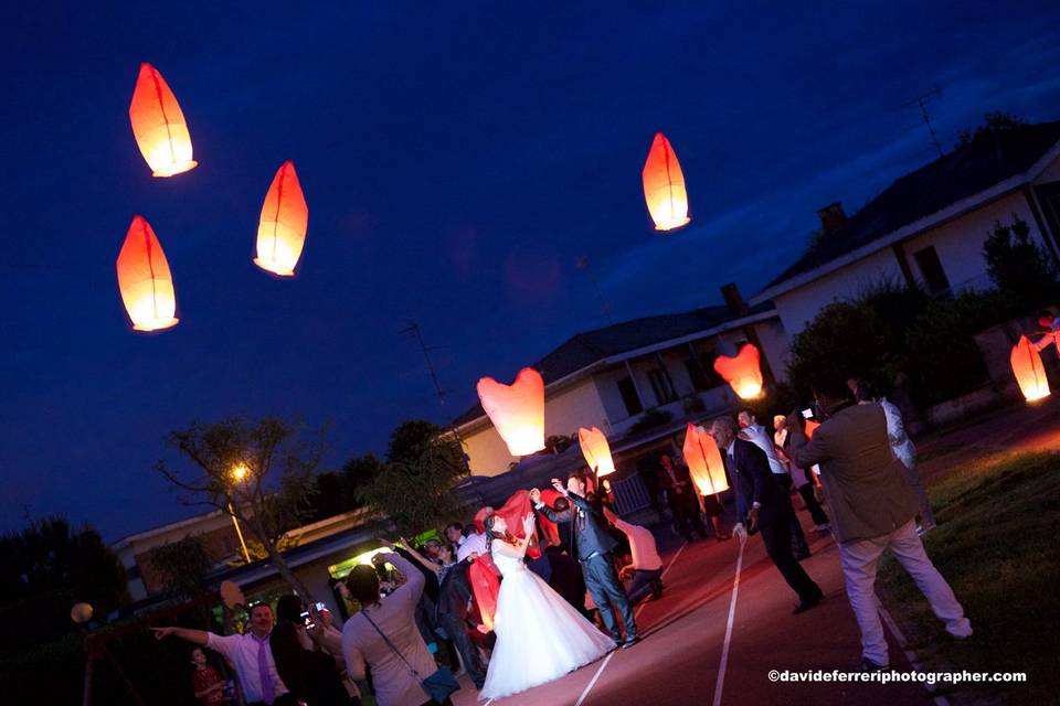 Davide Ferreri Wedding Photographer