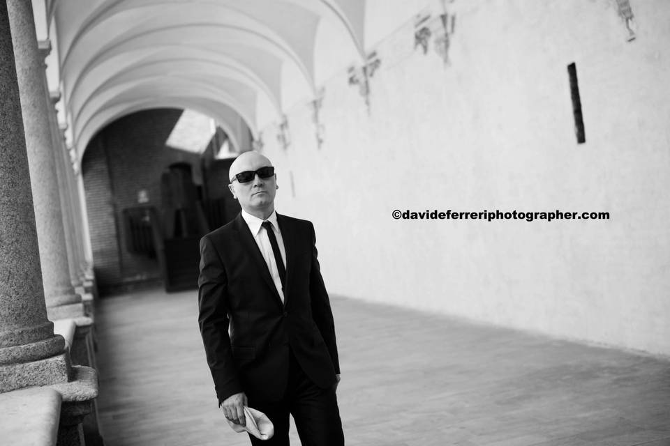 Davide Ferreri Wedding Photographer