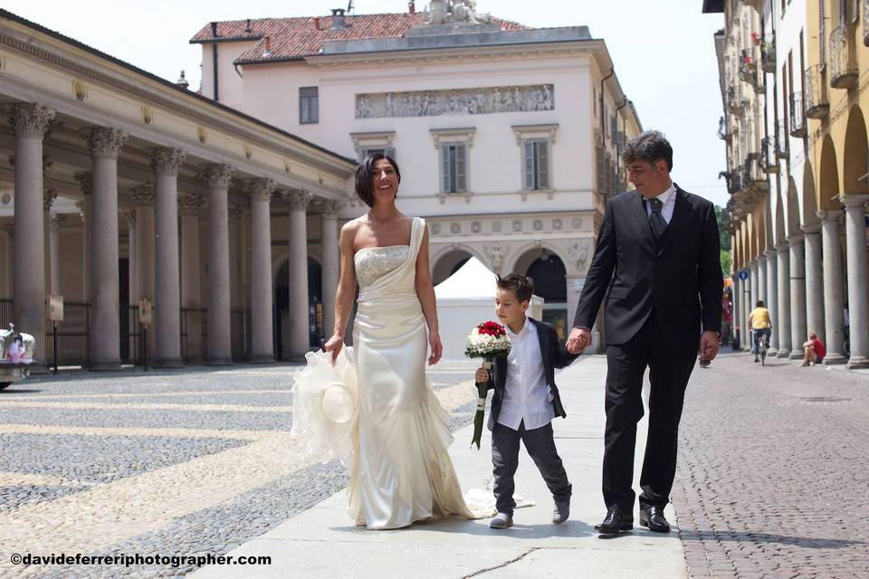 Davide Ferreri Wedding Photographer