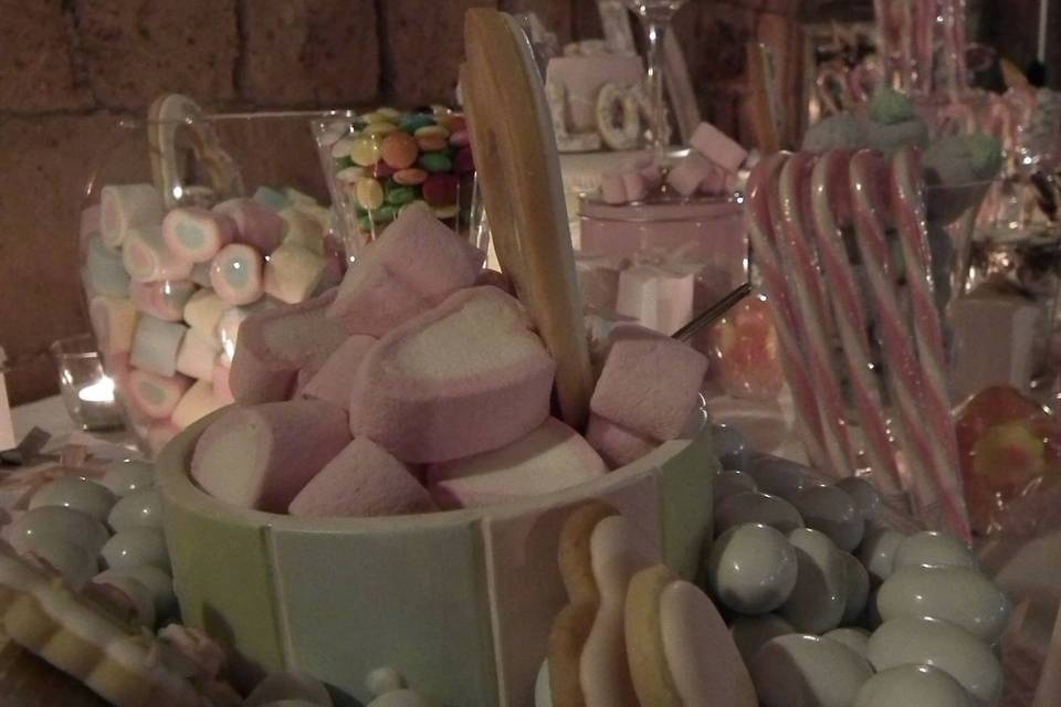 Candy bar