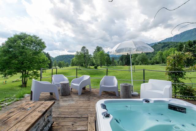 Idromassaggio & Sauna SPA