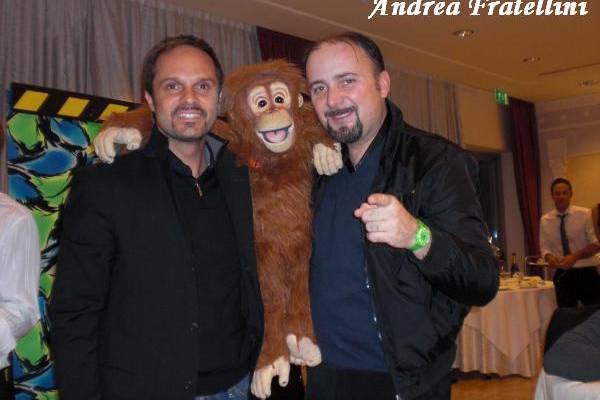 Simone Guzzon e Andrea Fratellini