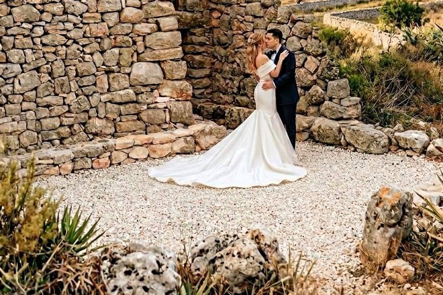 Apulia wedding