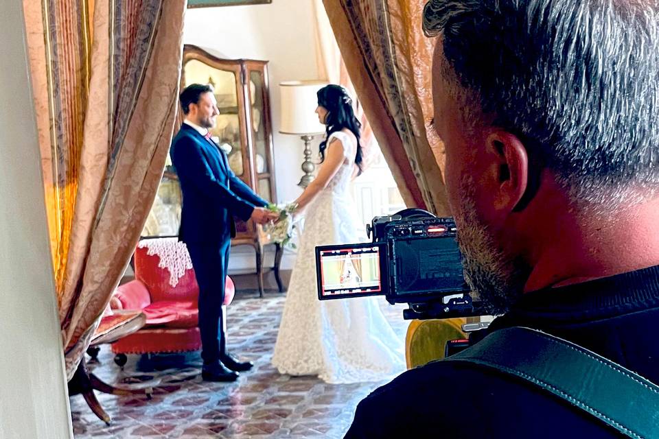 Matrimonio favola Puglia