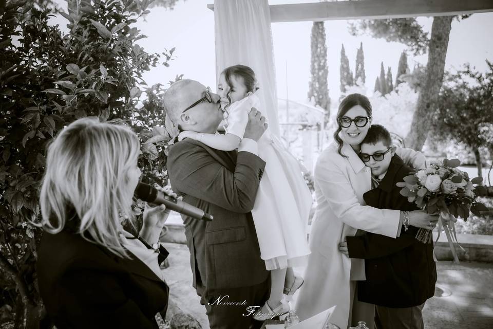 Emozioni, rito civile
