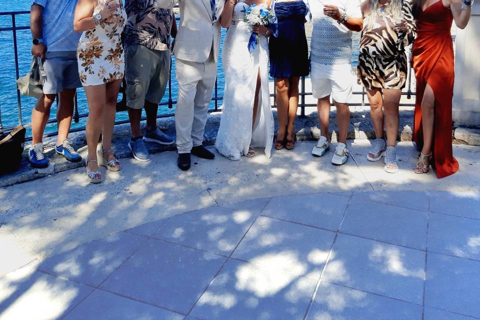 Puglia destination wedding